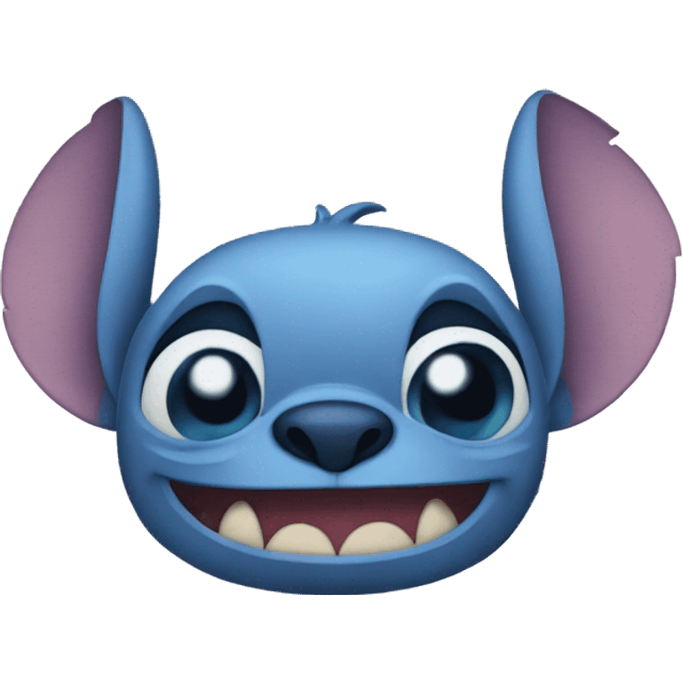 Stitch  emoji