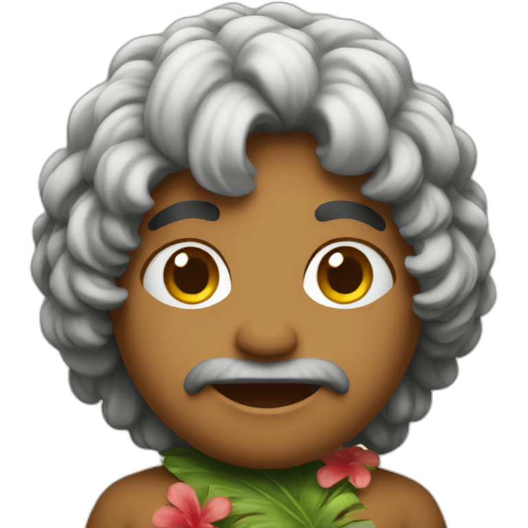 Maui emoji