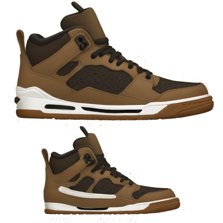 Travis Scott Sneakers emoji