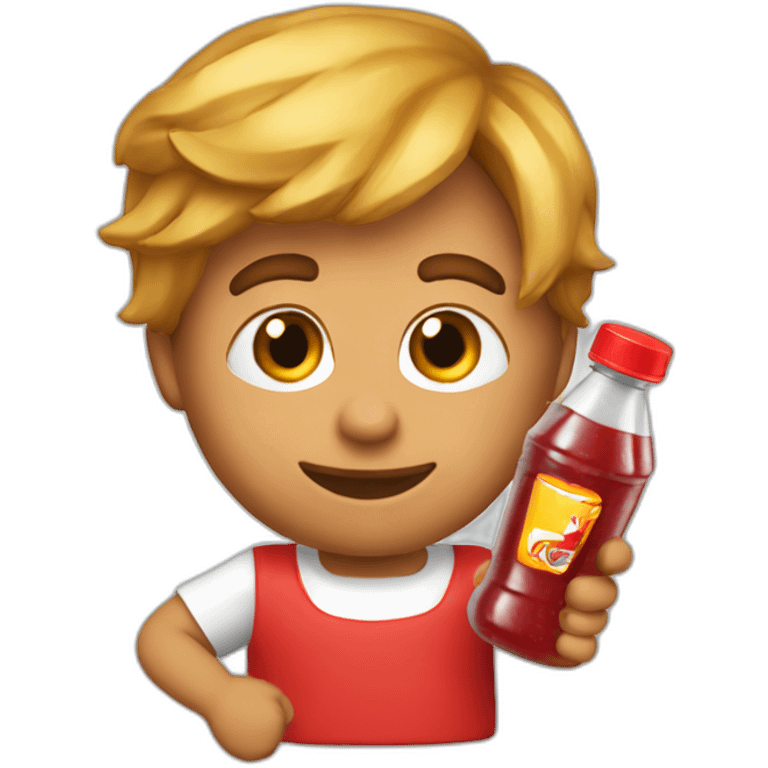 conte-with-ketchup-bottle emoji