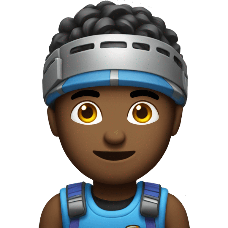 Gamer Tenager emoji