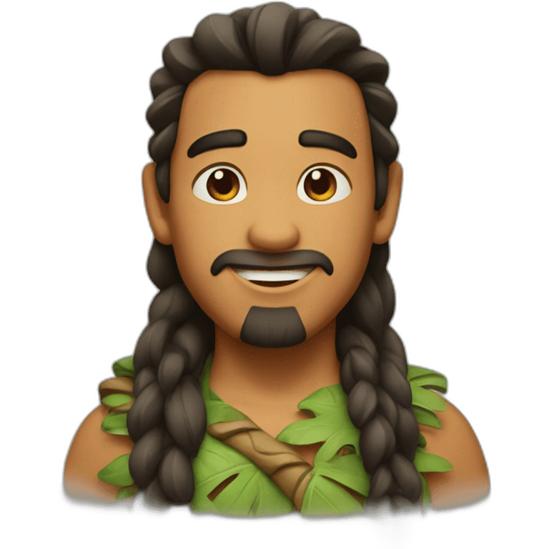 Maui Disney emoji