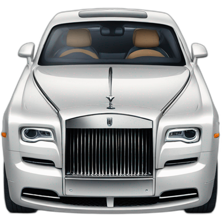 Rolls royce emoji