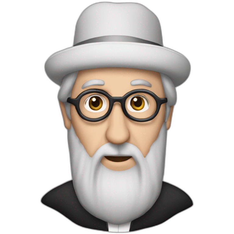 Paul mccartney rabbi emoji