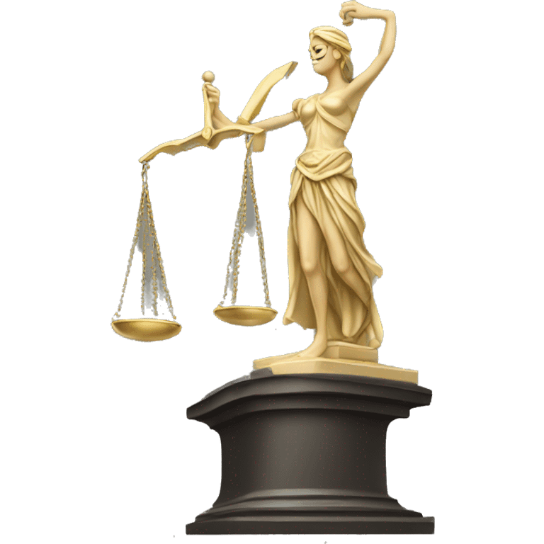 Justitia emoji