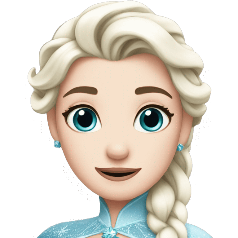 Elsa emoji