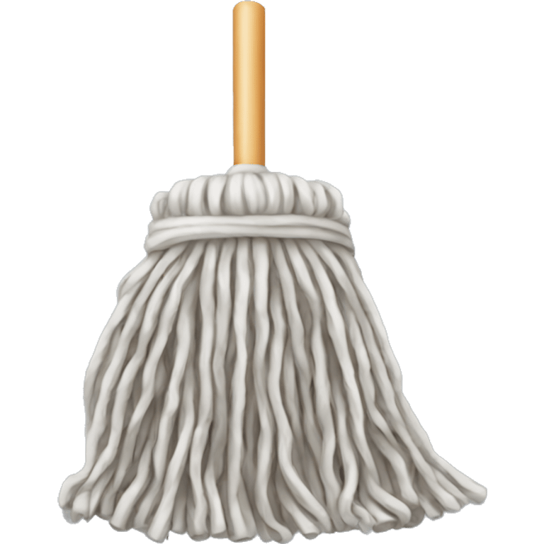 mop emoji