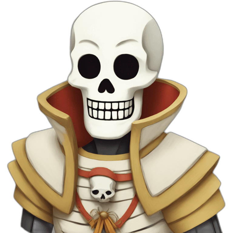 papyrus undertale emoji