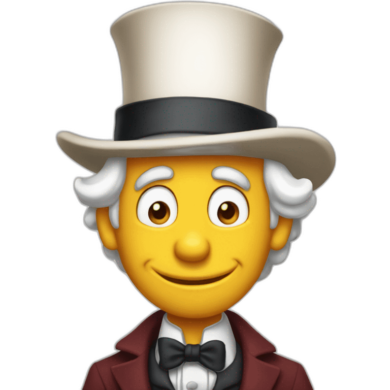 uncle scrooge emoji