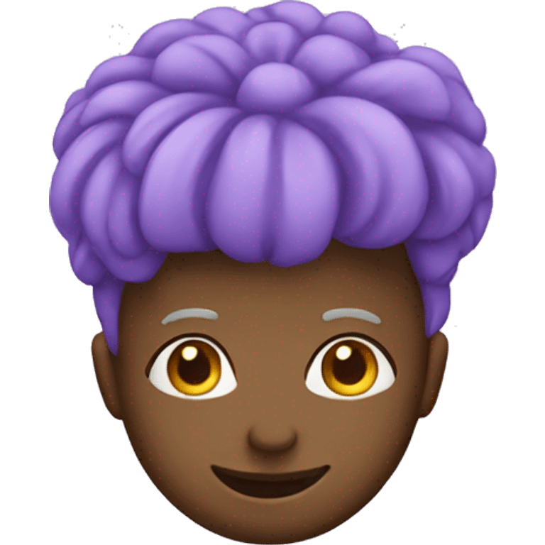 Lavender  emoji