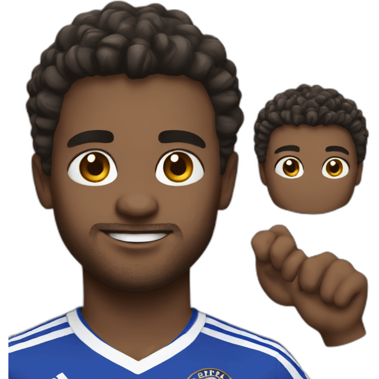 Chelsea fc emoji