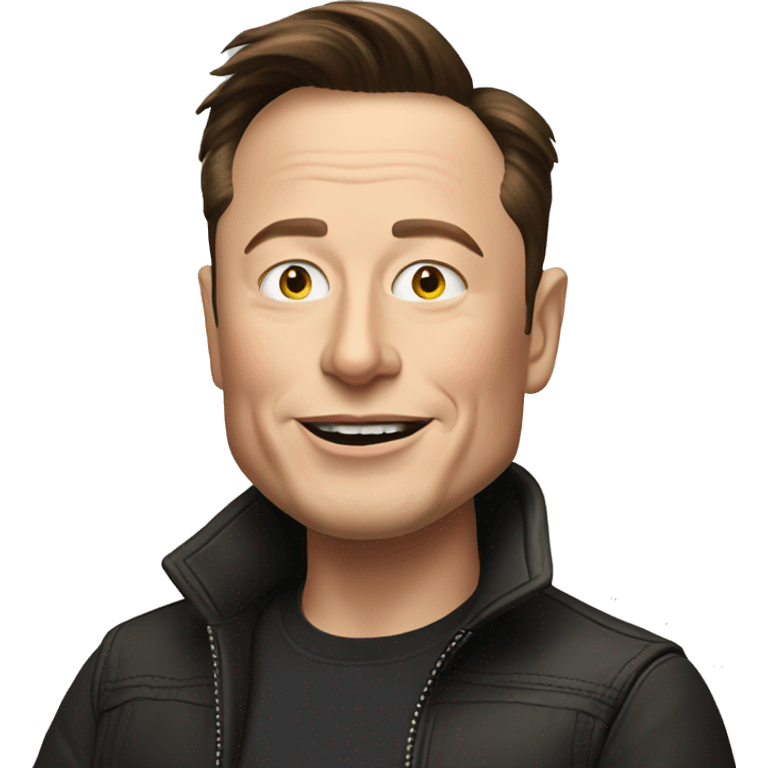 elon musk emoji