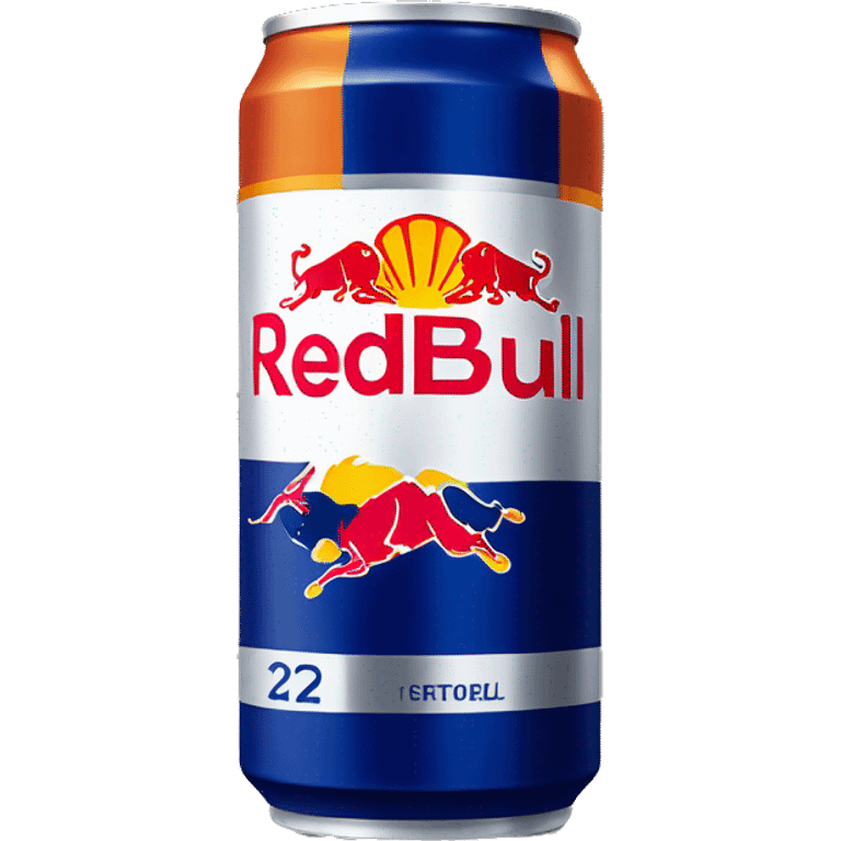 can of redbull emoji