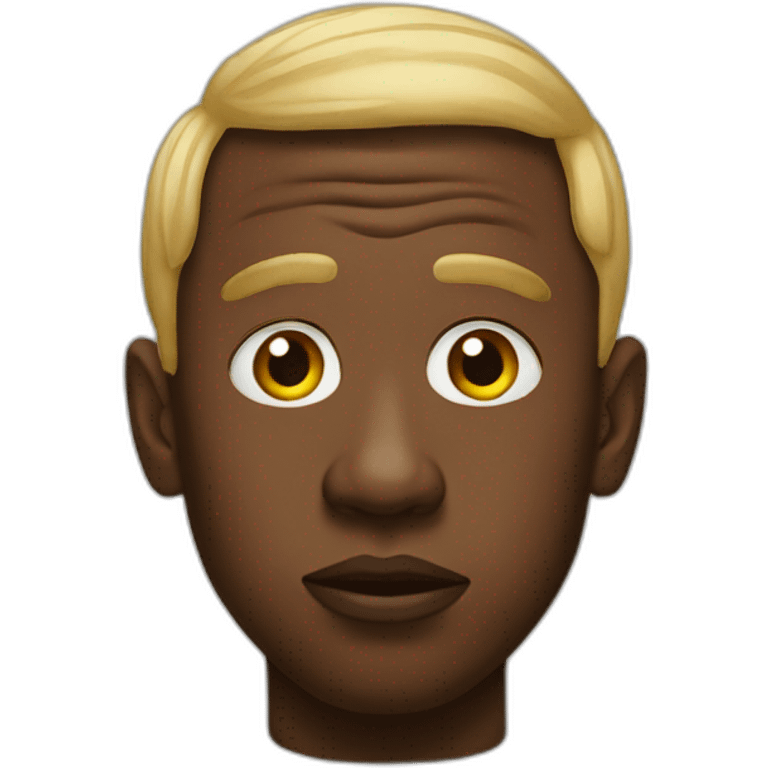 Igor by tyler the creator emoji