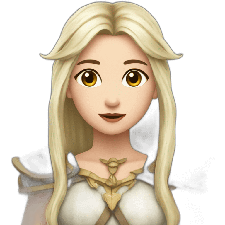 malenia of miquella elden ring emoji