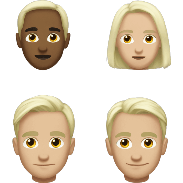 Draco Malfoy emoji