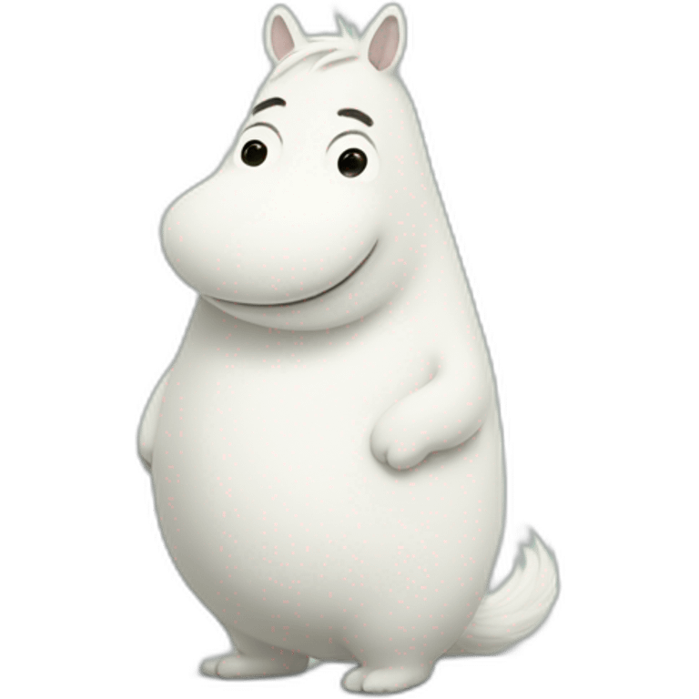 moomin emoji