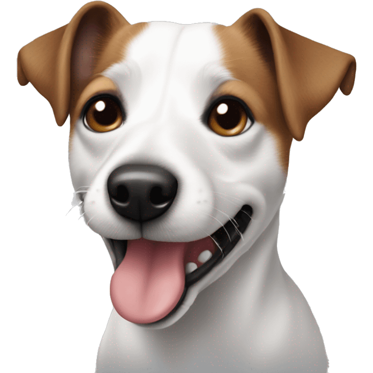 Jack russel emoji