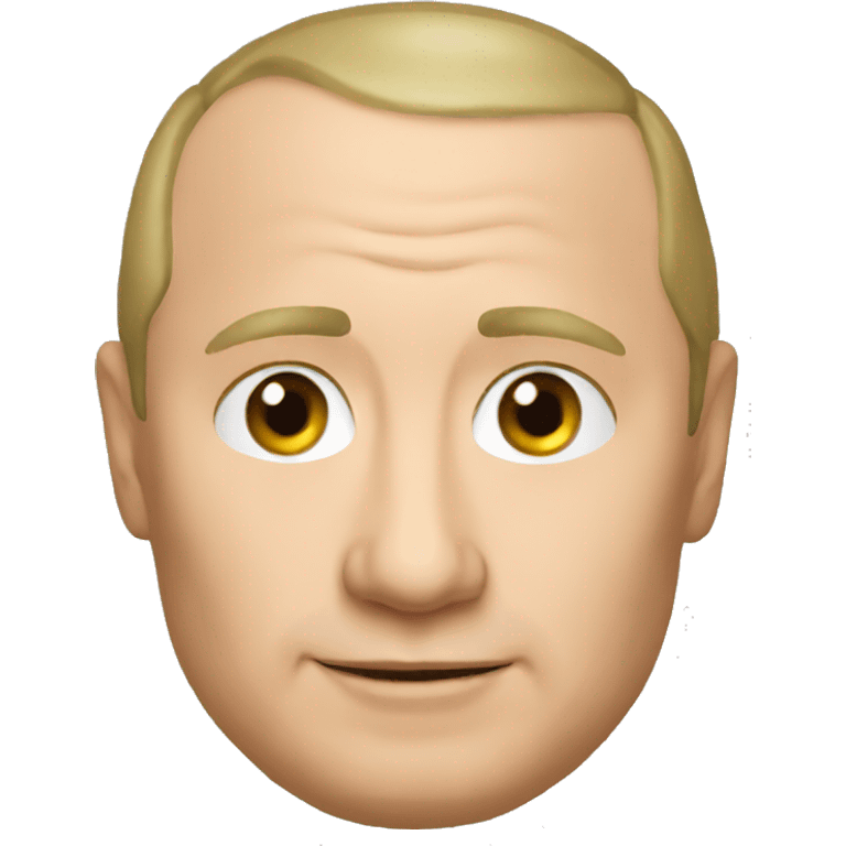 Putin emoji