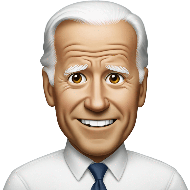 Joe Biden emoji