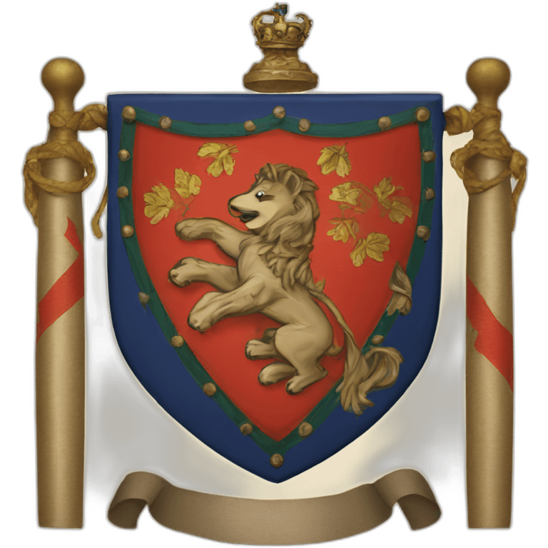 Doherty coat of arms emoji