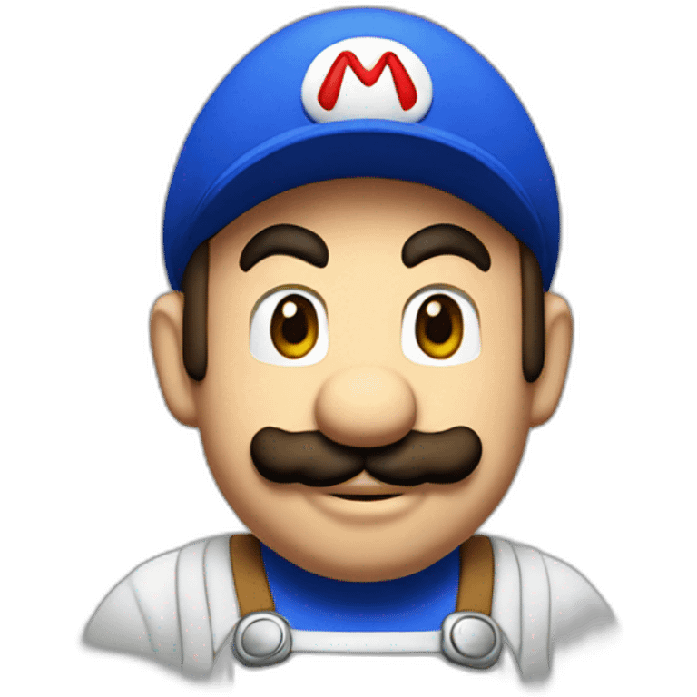 mario emoji