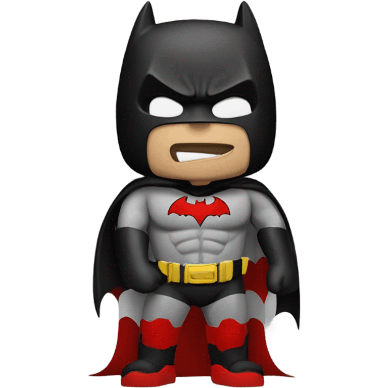 supreme batman emoji