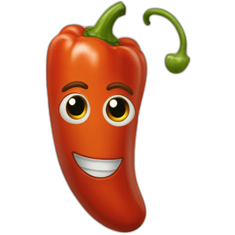 paprika emoji