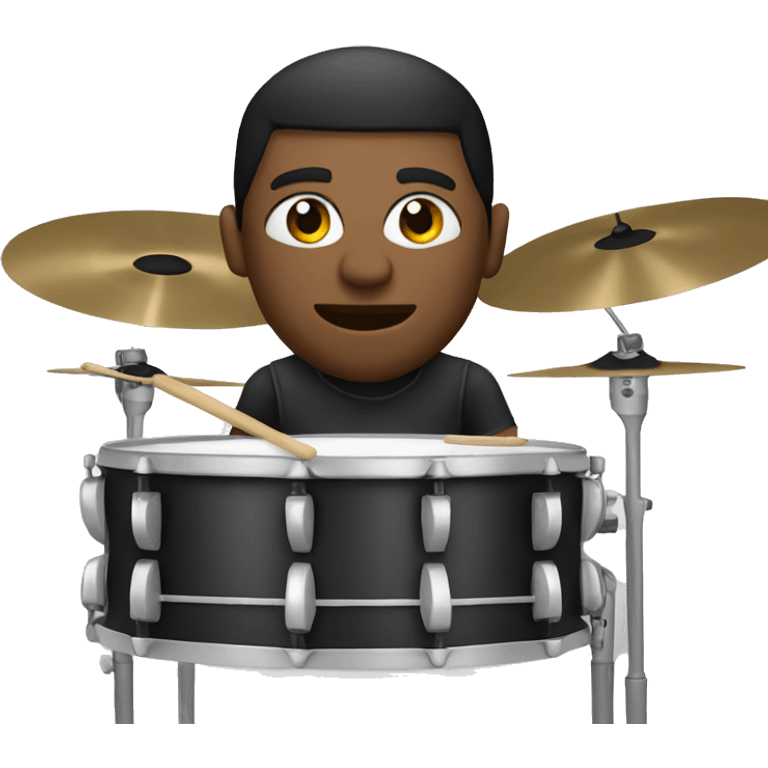 Drummer emoji