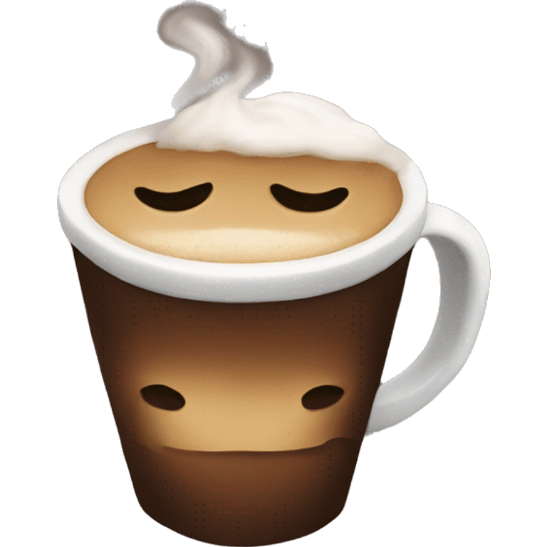 Coffee  emoji