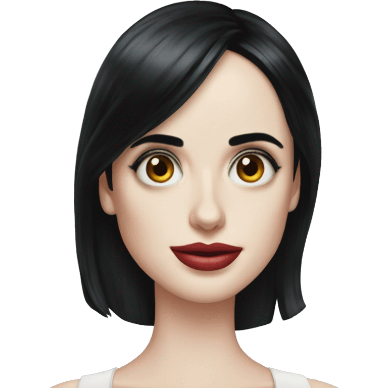 krysten ritter emoji