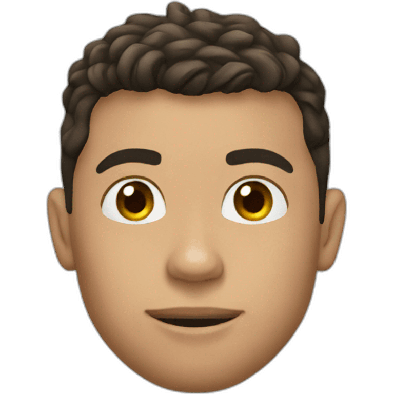 Ronaldo  emoji