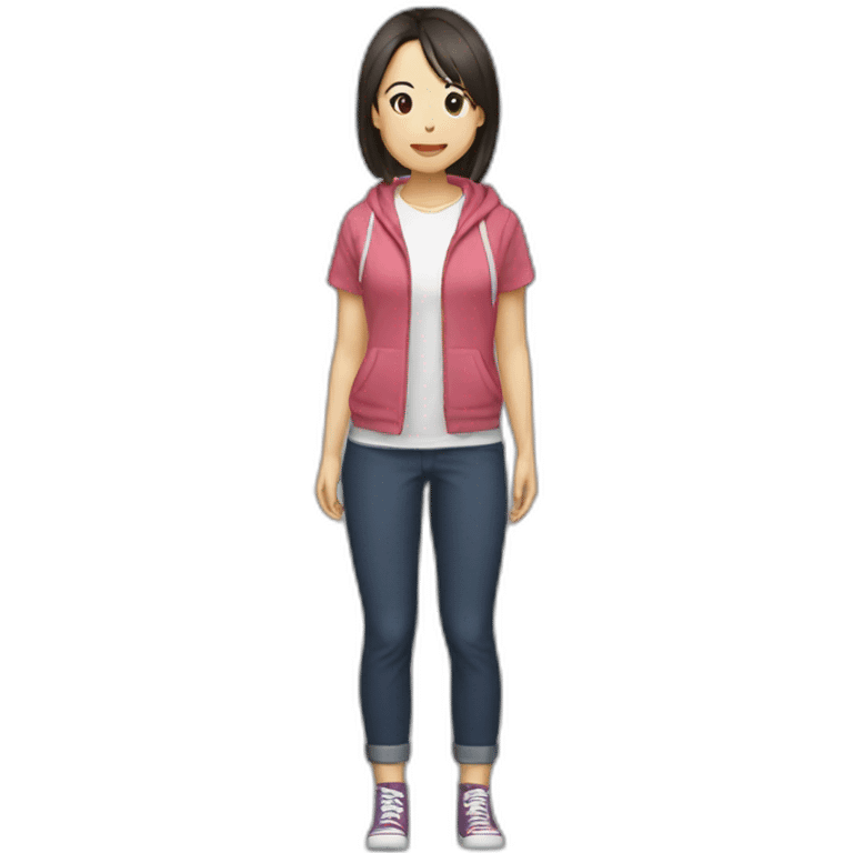 Aya nakamura emoji