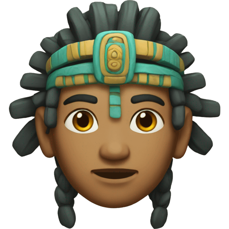 Dios maya emoji