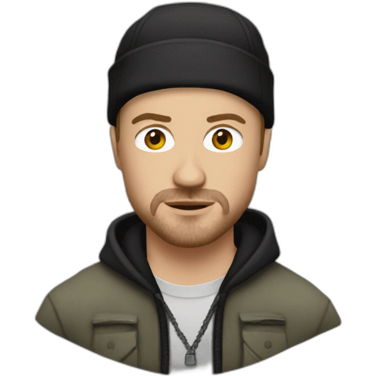 Jessie Pinkman emoji