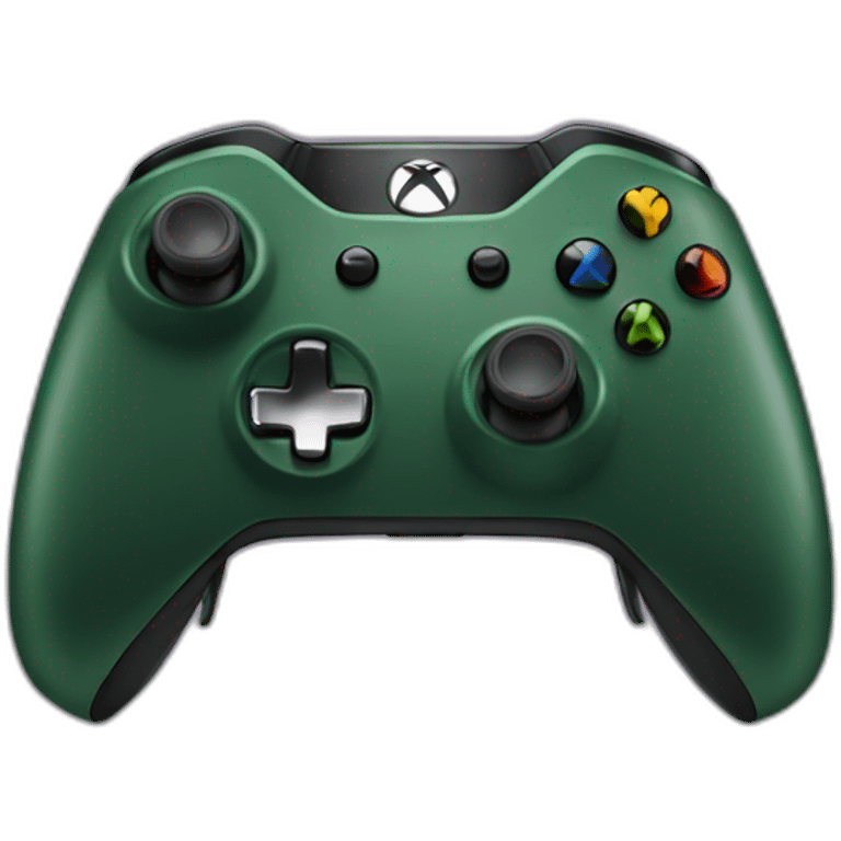 Xbox controller emoji