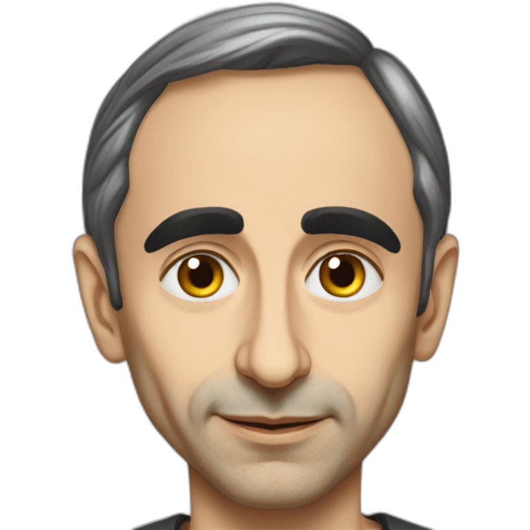 Éric zemmour emoji