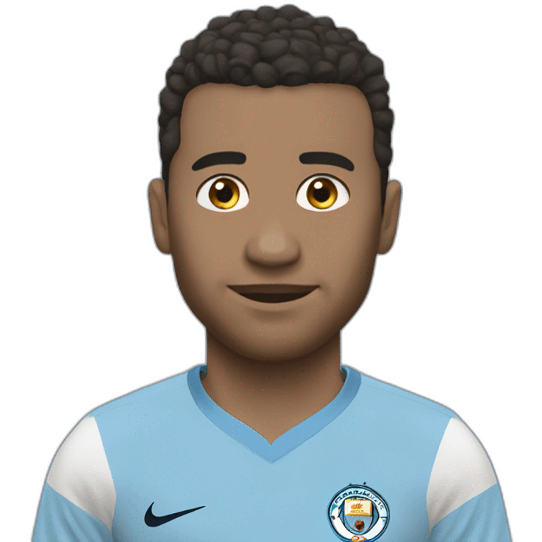 Manchester City emoji