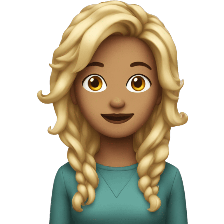 PAULA  emoji