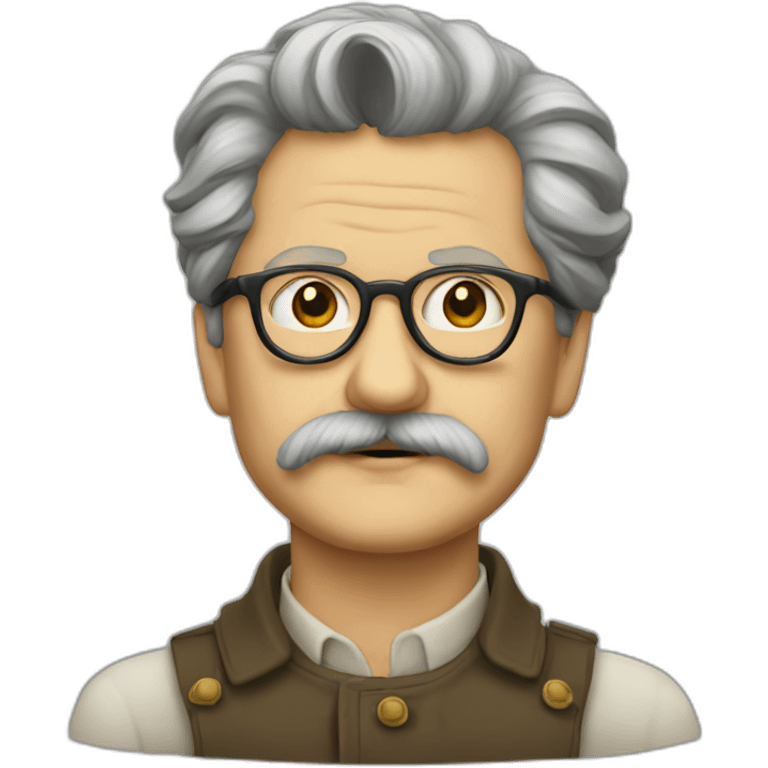 Trotsky emoji