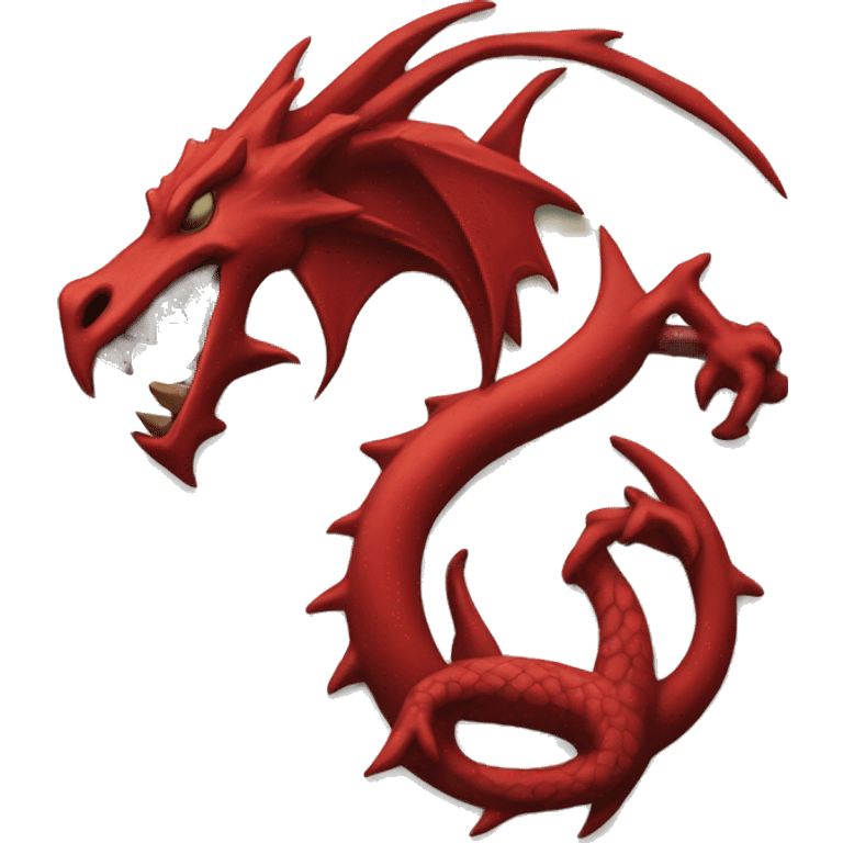 Targaryen logo emoji