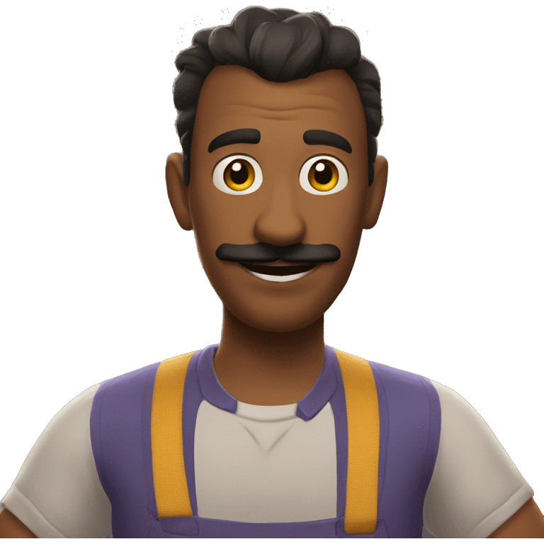 Hello neighbor  emoji