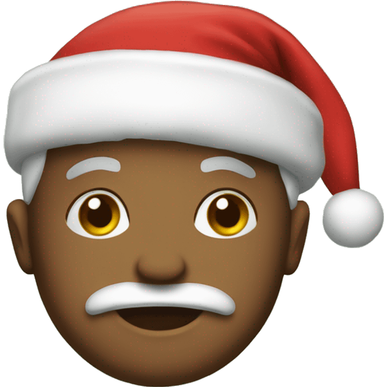 Christmas weex emoji