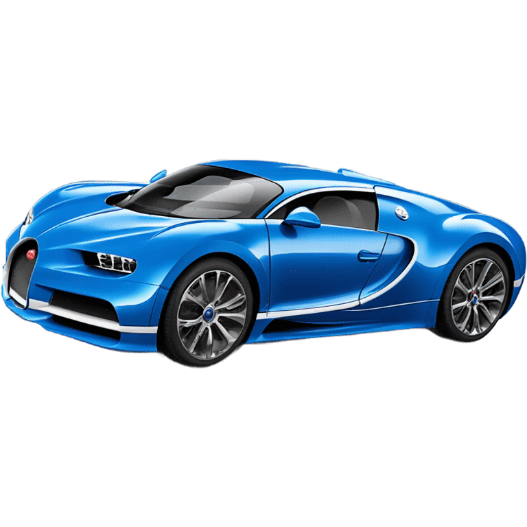 Bugatti car￼ emoji