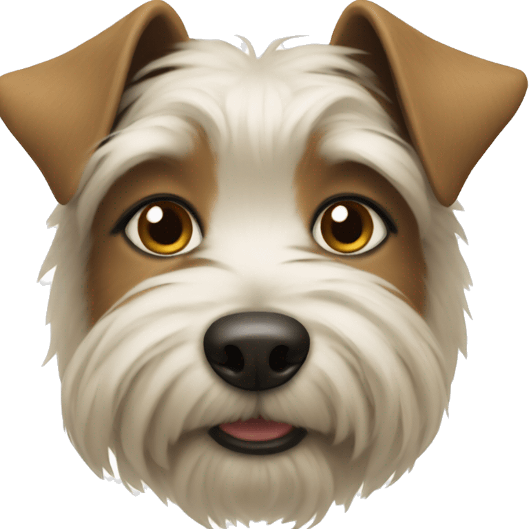 Terrier  emoji