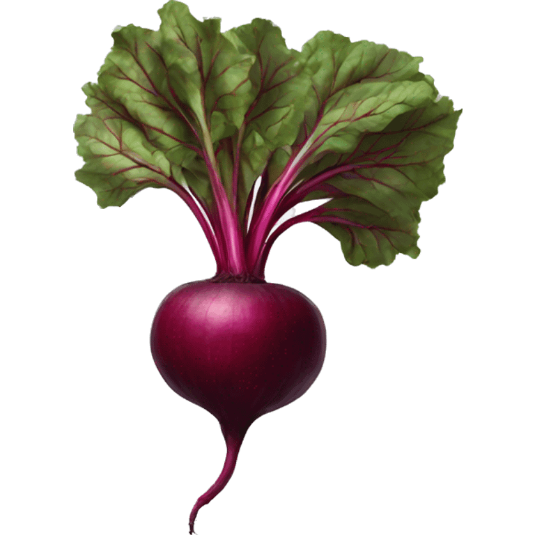 Beetroot emoji