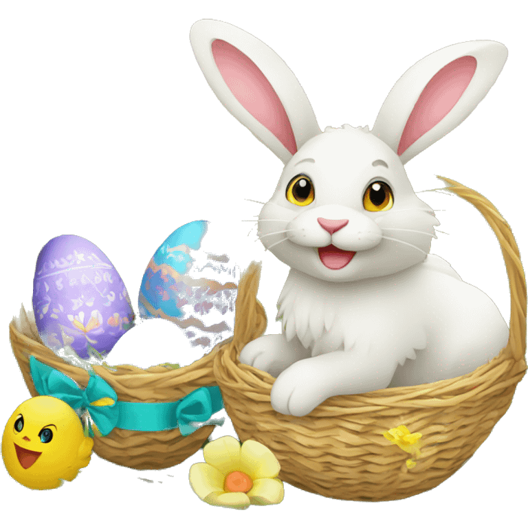 easter in ukraine emoji