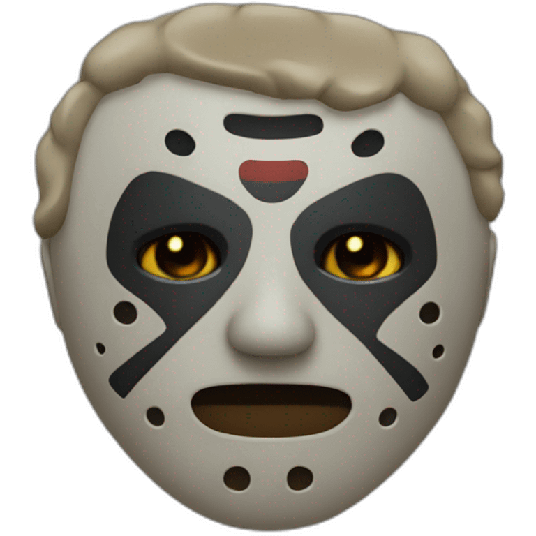 jason friday 13th emoji