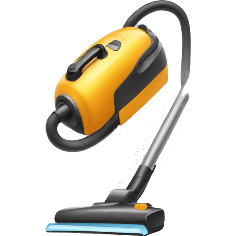 vacuum cleaner emoji