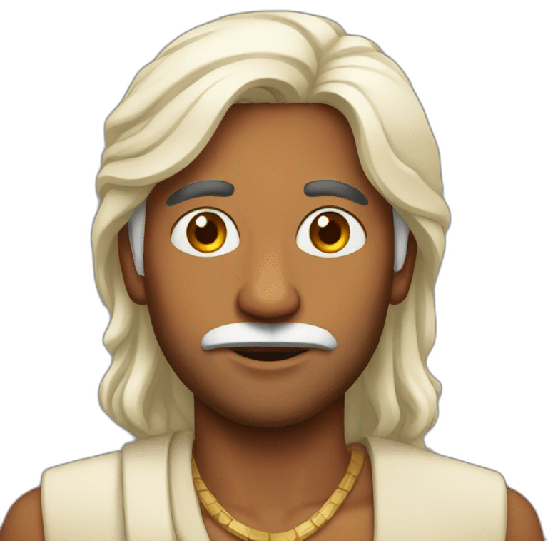 Indian man  emoji